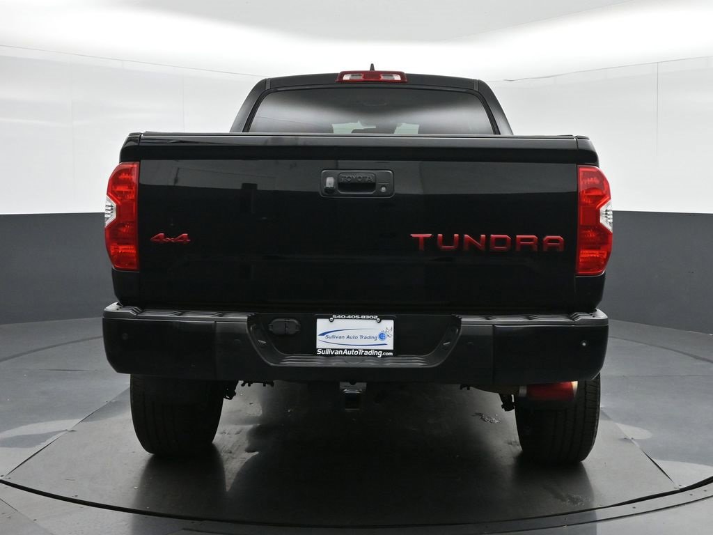 Used 2021 Toyota Tundra Platinum image 6