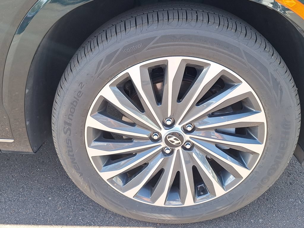 Certified 2024 Hyundai Palisade Calligraphy AWD/4WD image 39
