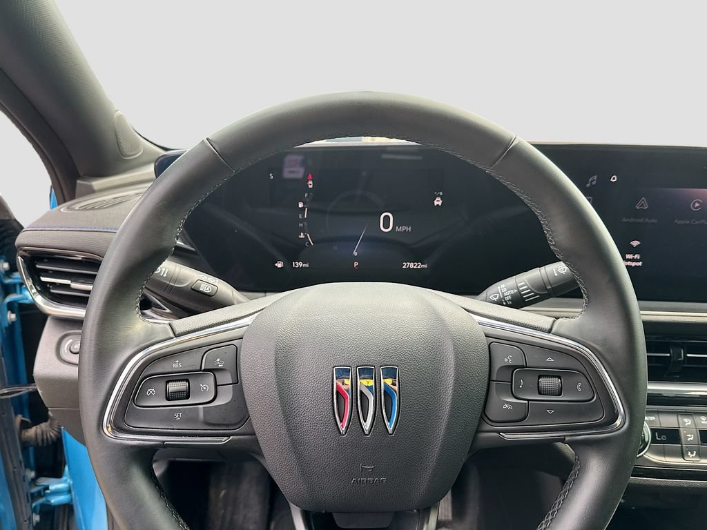 Used 2025 Buick Envista Sport Touring w/ Convenience II Package FWD image 13