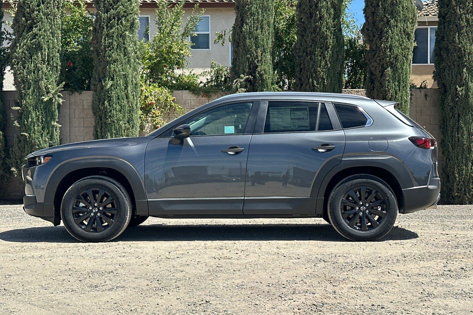 New 2026 MAZDA CX-50 AWD 2.5 S w/ Cargo Package image 7