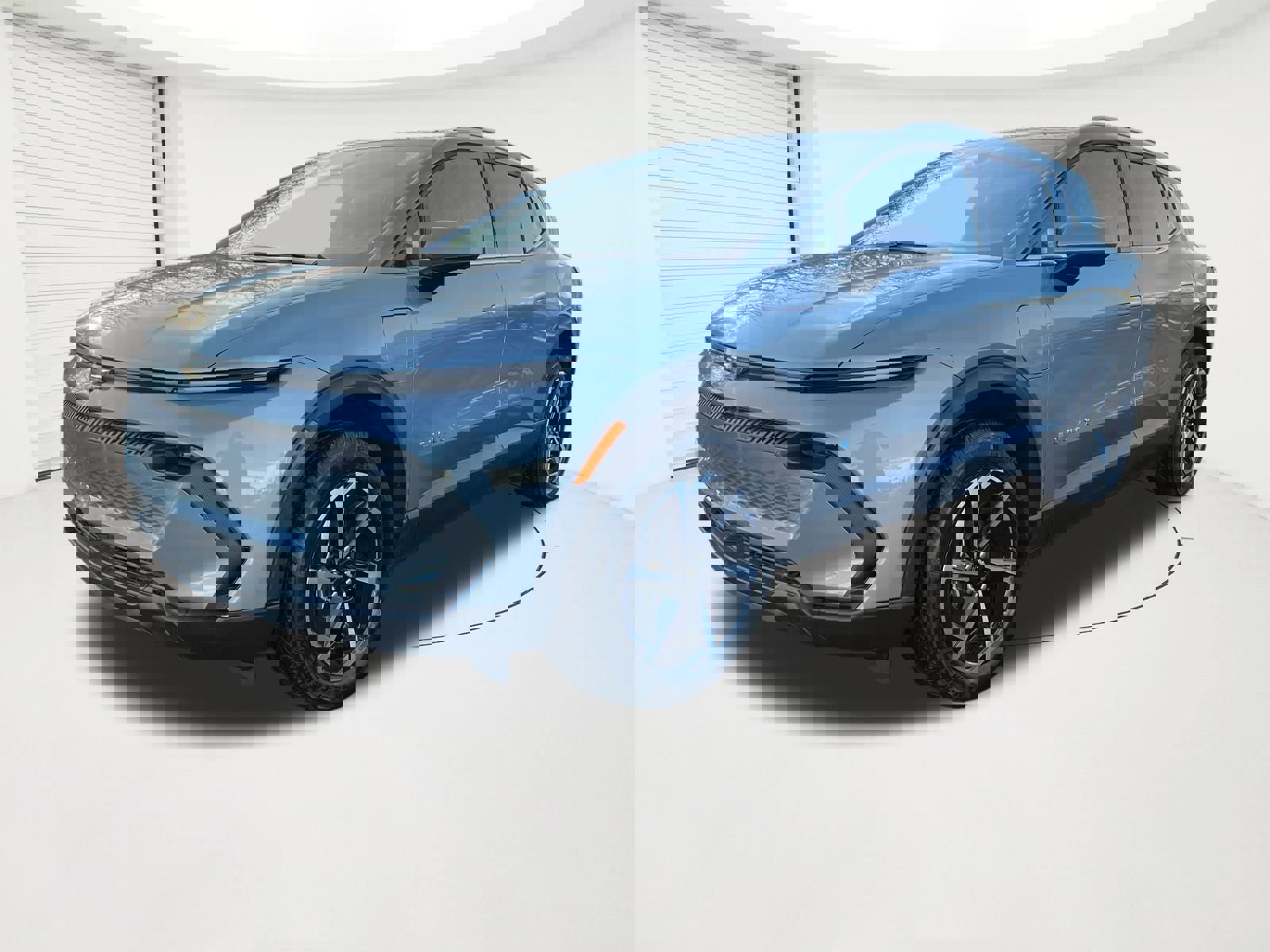 New 2026 Chevrolet Equinox EV LT