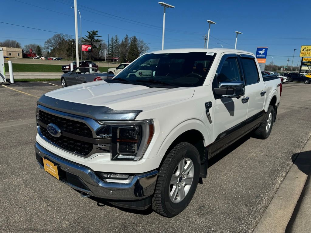 Used 2023 Ford F150 King Ranch image 39