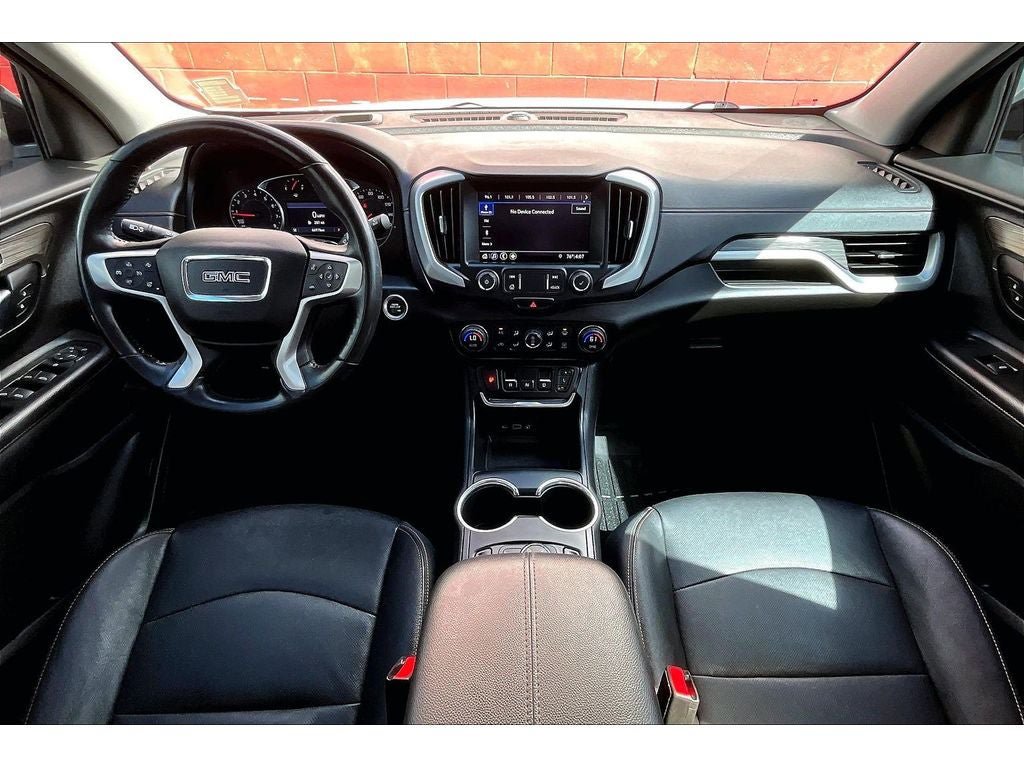 Used 2021 GMC Terrain SLT w/ Elevation Edition AWD/4WD image 16