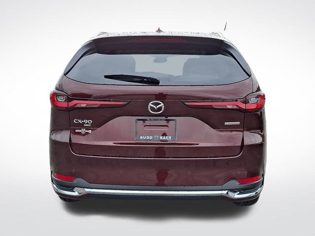 New 2026 MAZDA CX-90 3.3 Turbo S w/ Premium Plus image 6