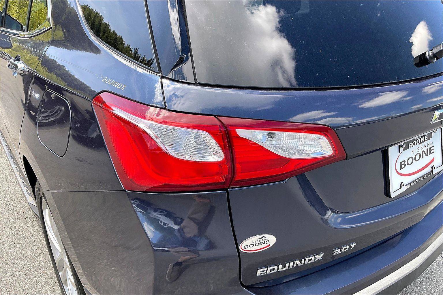Used 2019 Chevrolet Equinox Premier AWD/4WD image 29
