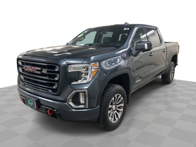 Certified 2022 GMC Sierra 1500 AT4 w/ AT4 Preferred Package image 1