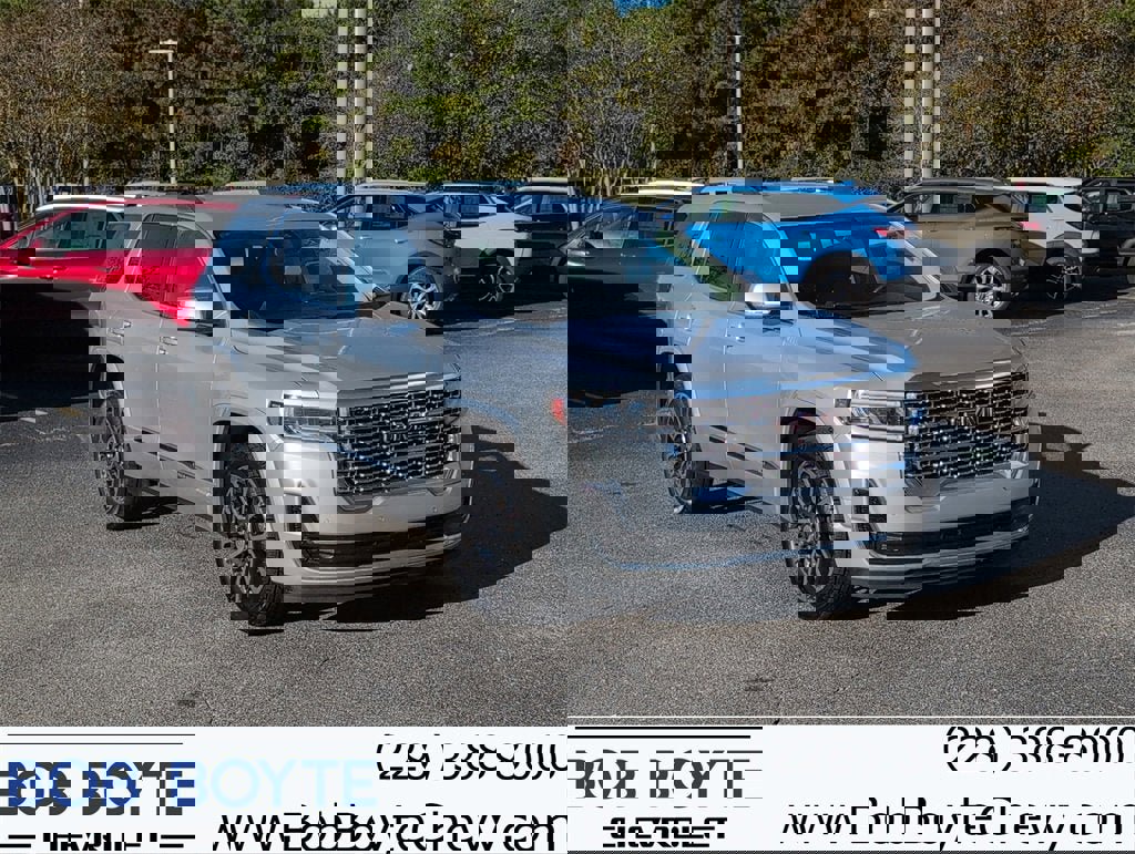 Used 2020 GMC Acadia Denali w/ Trailering Package