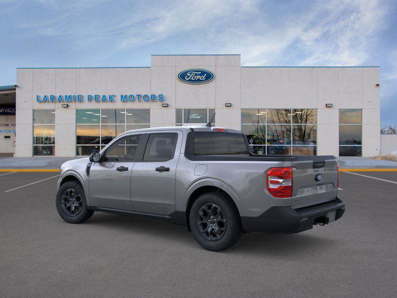 New 2026 Ford Maverick XLT w/ Equipment Group 301A image 4