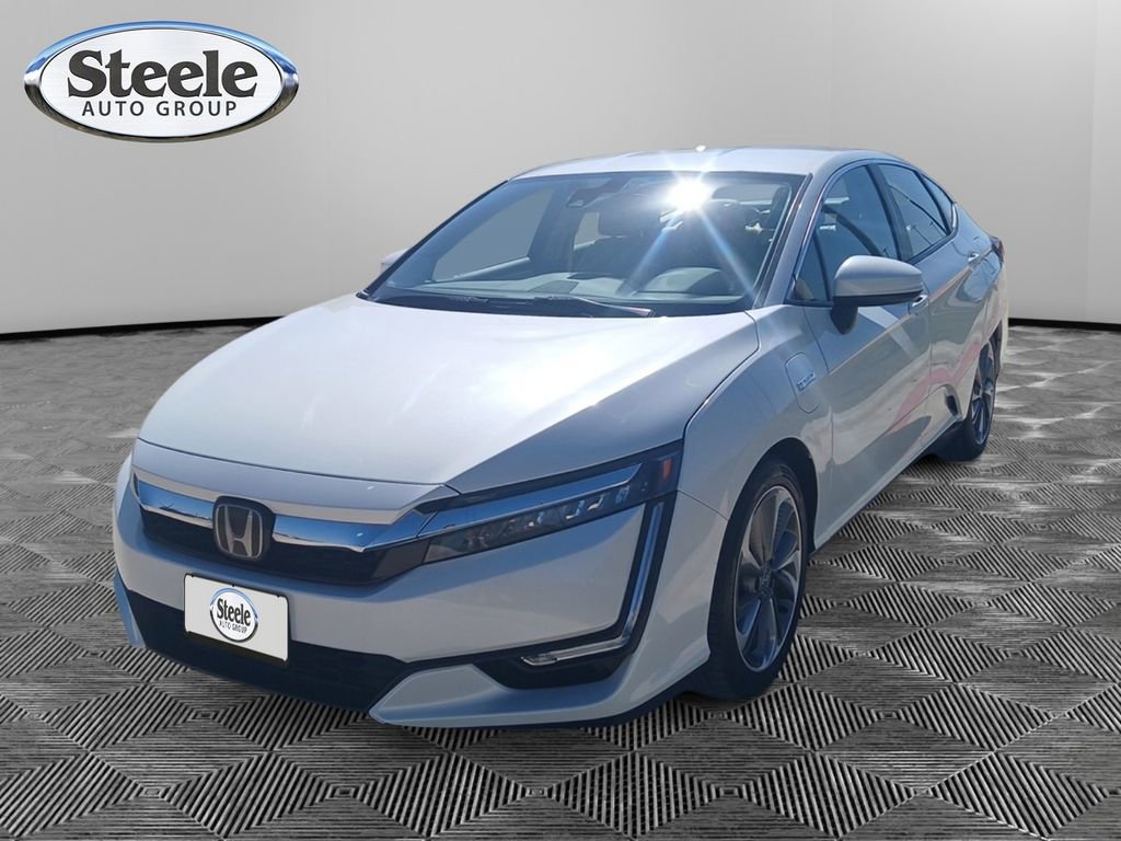 Used 2018 Honda Clarity Touring image 1
