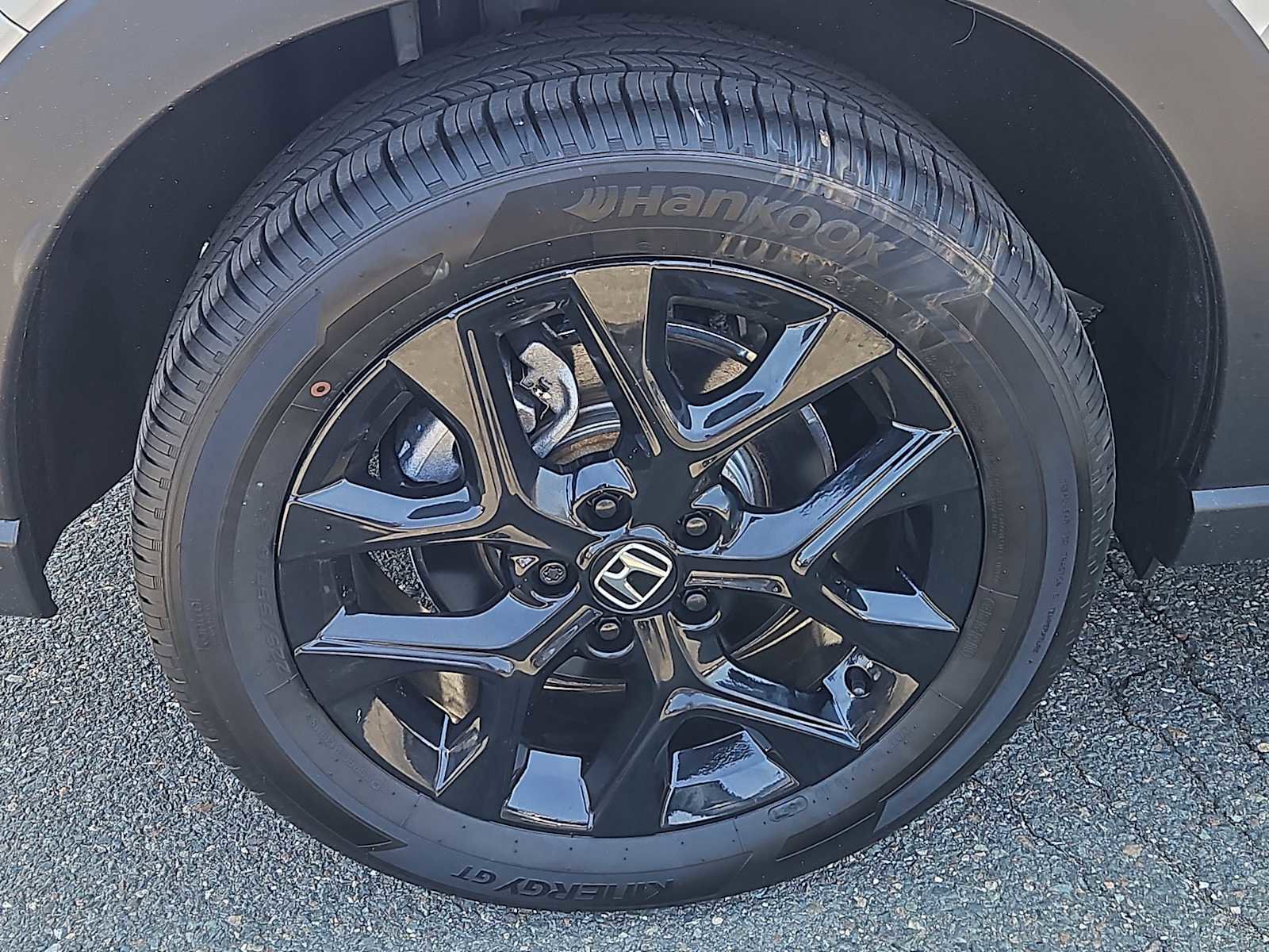 Certified 2024 Honda HR-V Sport image 9