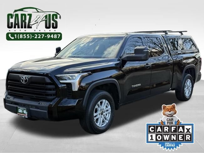 Used 2022 Toyota Tundra SR5