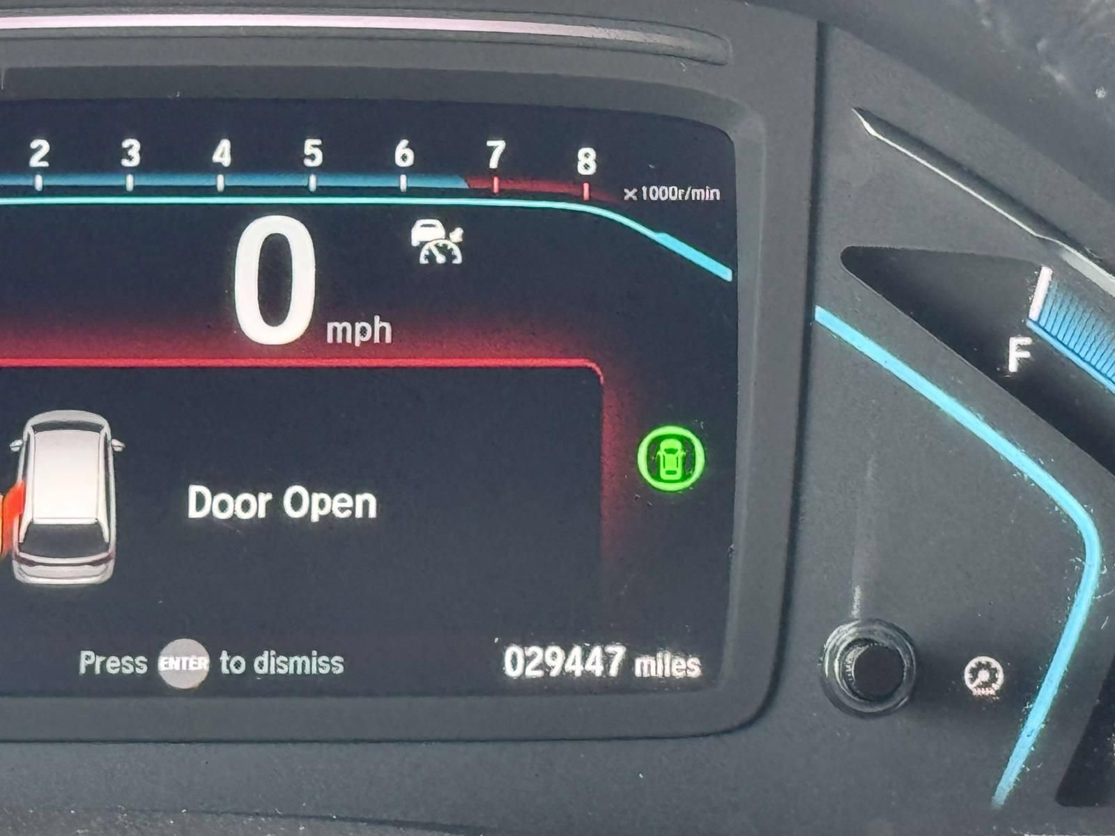 Used 2024 Honda Odyssey EX-L image 19