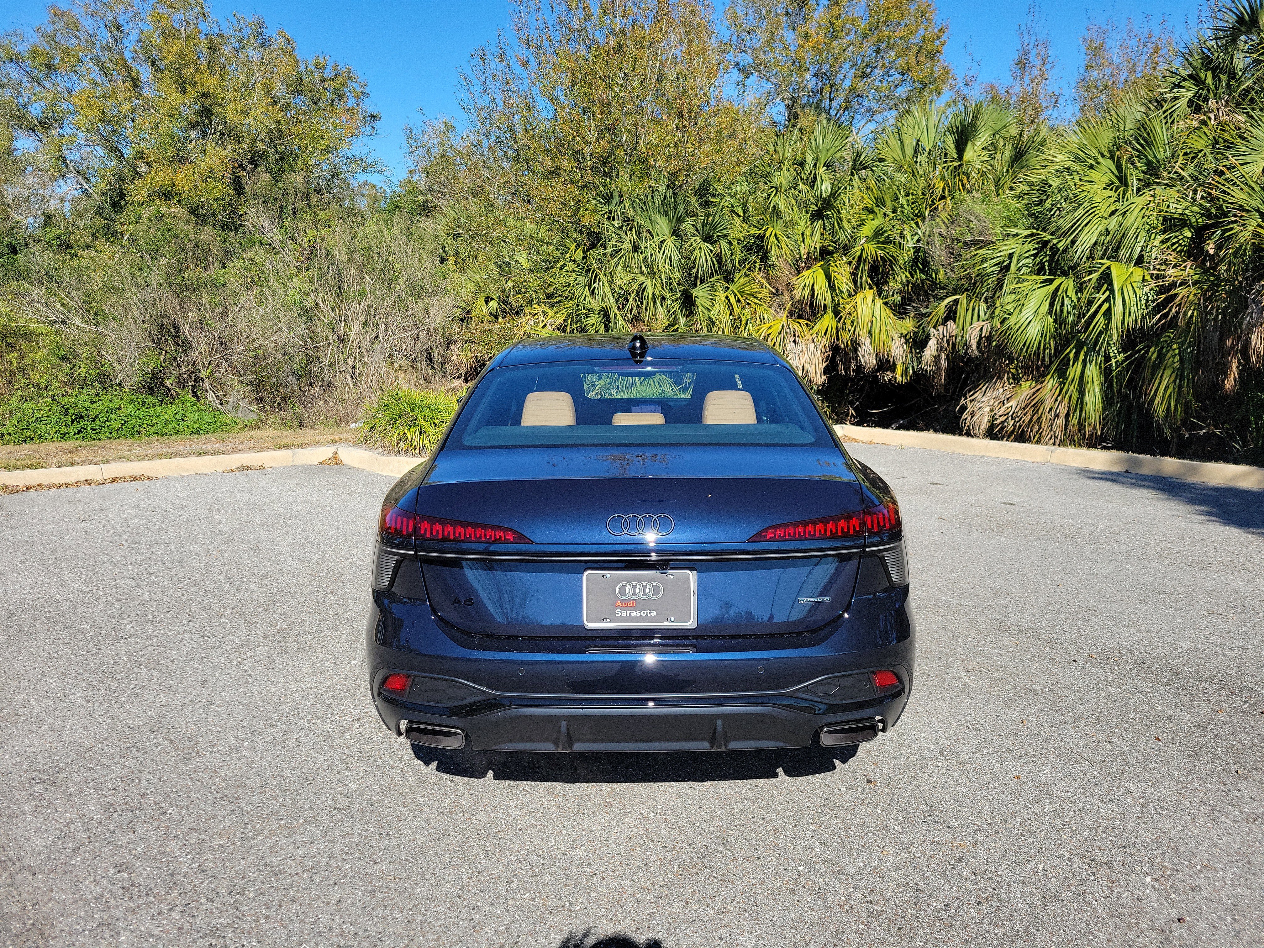 New 2026 Audi A6 Premium Plus image 7