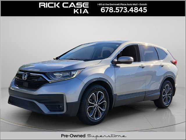Used 2020 Honda CR-V EX