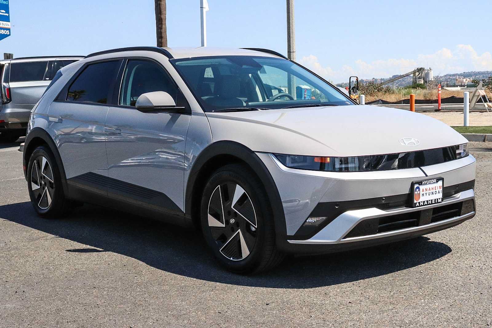 New 2027 Hyundai Ioniq 5 SEL RWD image 3