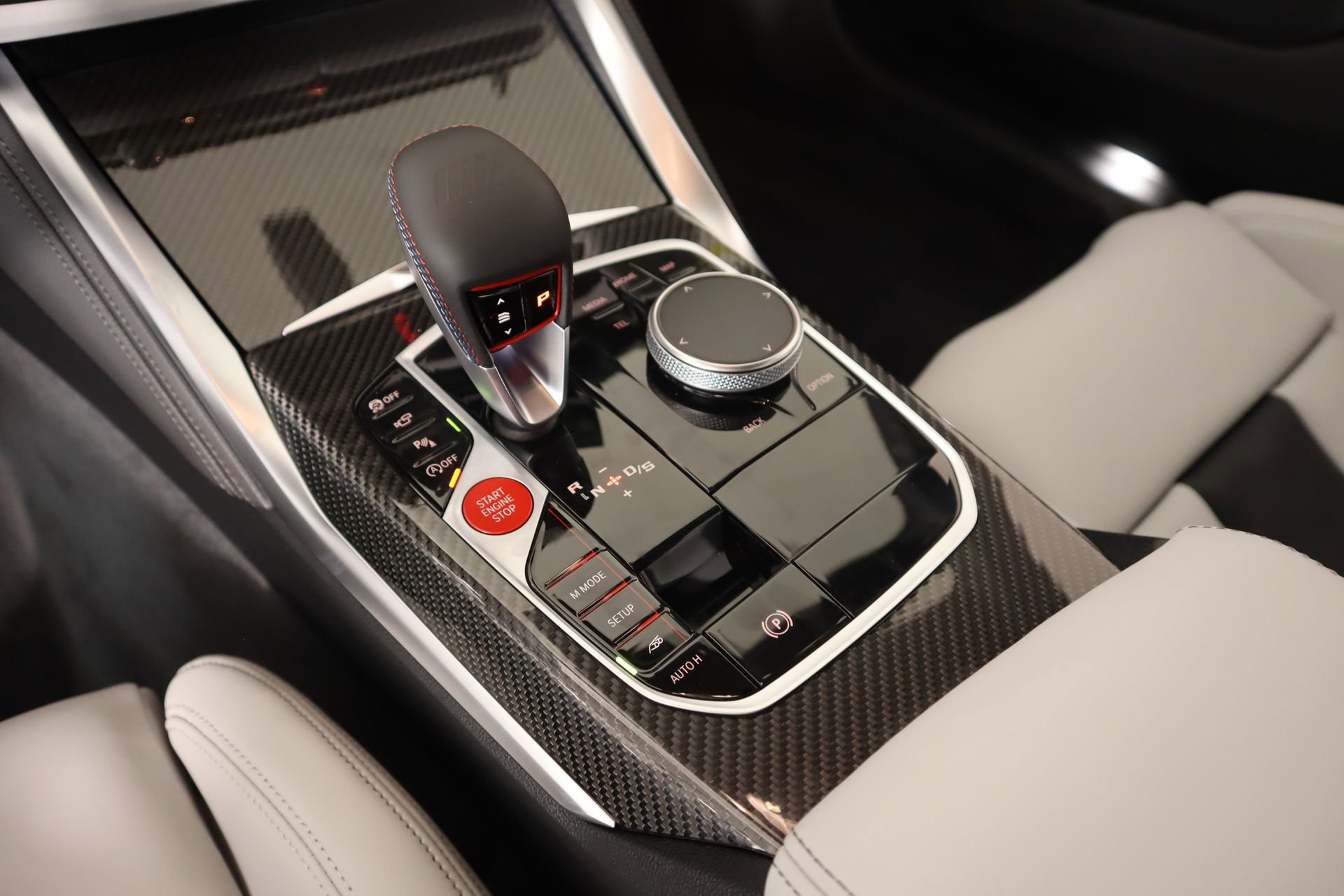 New 2026 BMW M3 Competition image 8