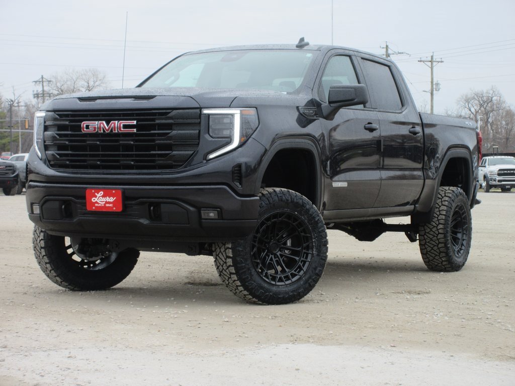 New 2026 GMC Sierra 1500 Elevation image 8