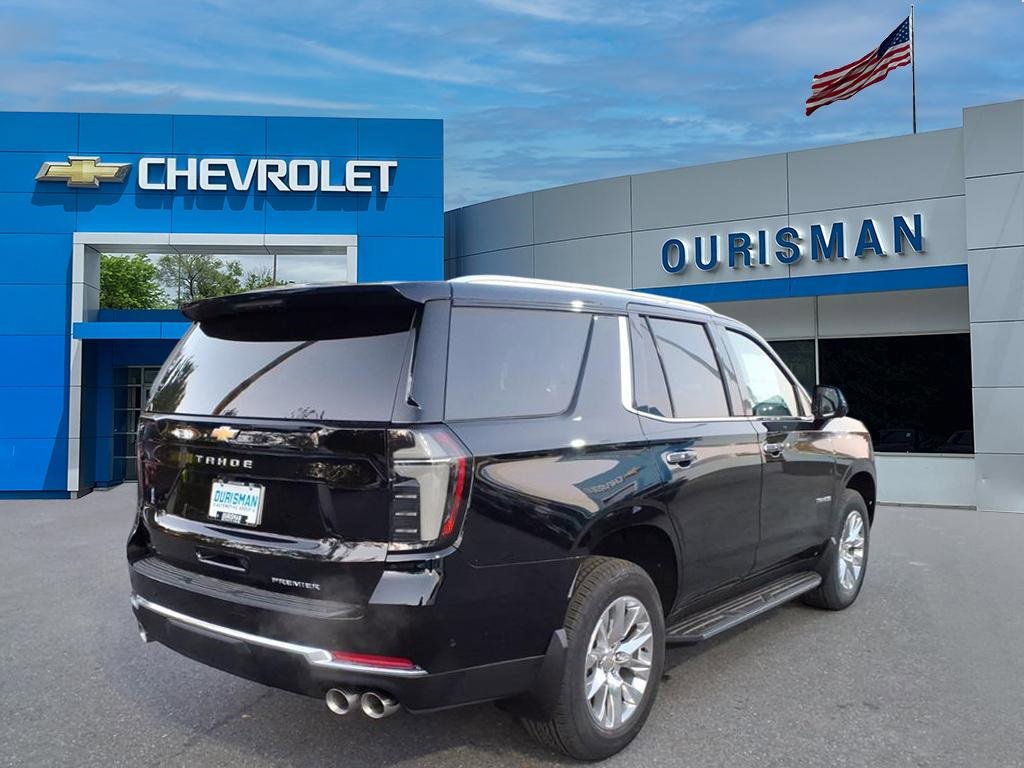 New 2026 Chevrolet Tahoe Premier image 3