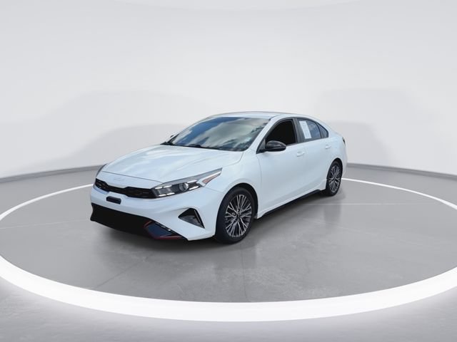 Used 2022 Kia Forte GT-Line FWD image 5