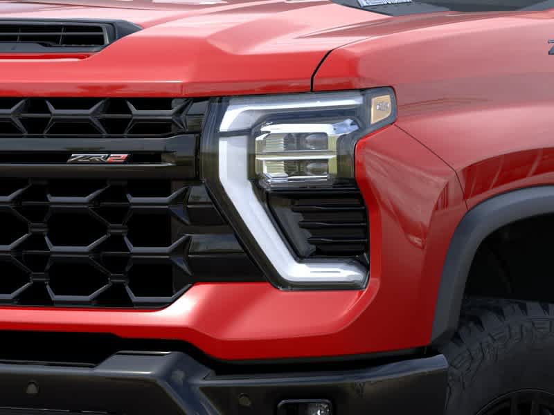 New 2026 Chevrolet Silverado 2500 ZR2 AWD/4WD image 10