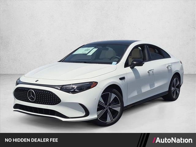New 2027 Mercedes-Benz CLA 250+