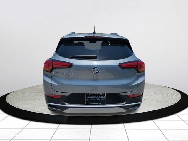 Used 2023 Buick Encore GX Select w/ Safety Package II AWD/4WD image 4
