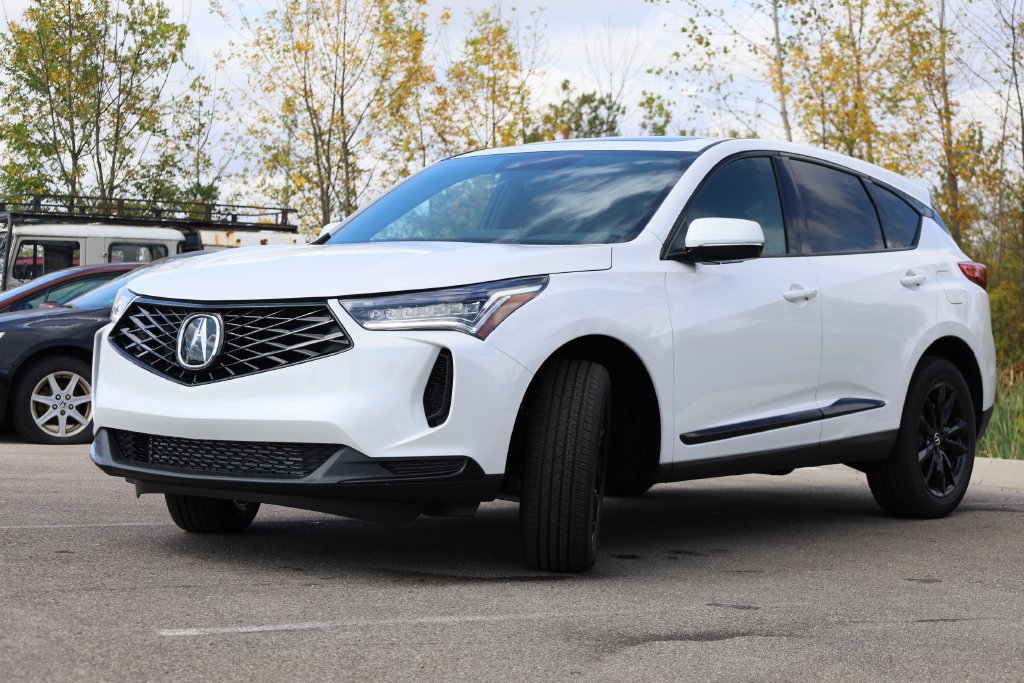 New 2026 Acura RDX SH-AWD image 3
