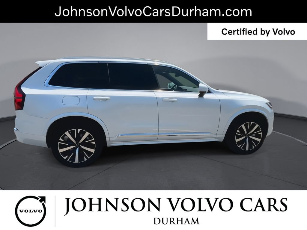 Certified 2025 Volvo XC90 B5 Core AWD/4WD image 10