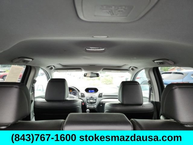 Used 2016 Acura RDX AWD image 23
