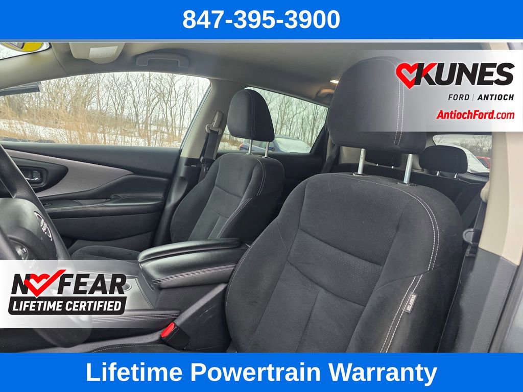 Used 2023 Nissan Murano S image 17