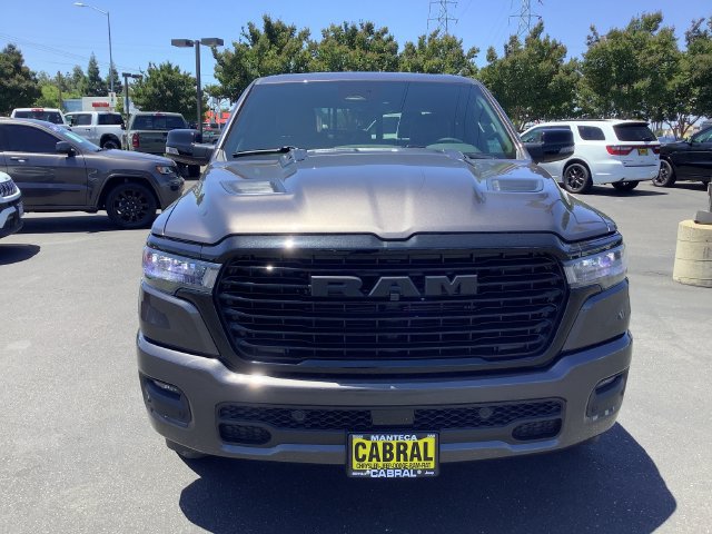 New 2026 RAM 1500 Laramie w/ Night Edition AWD/4WD image 4