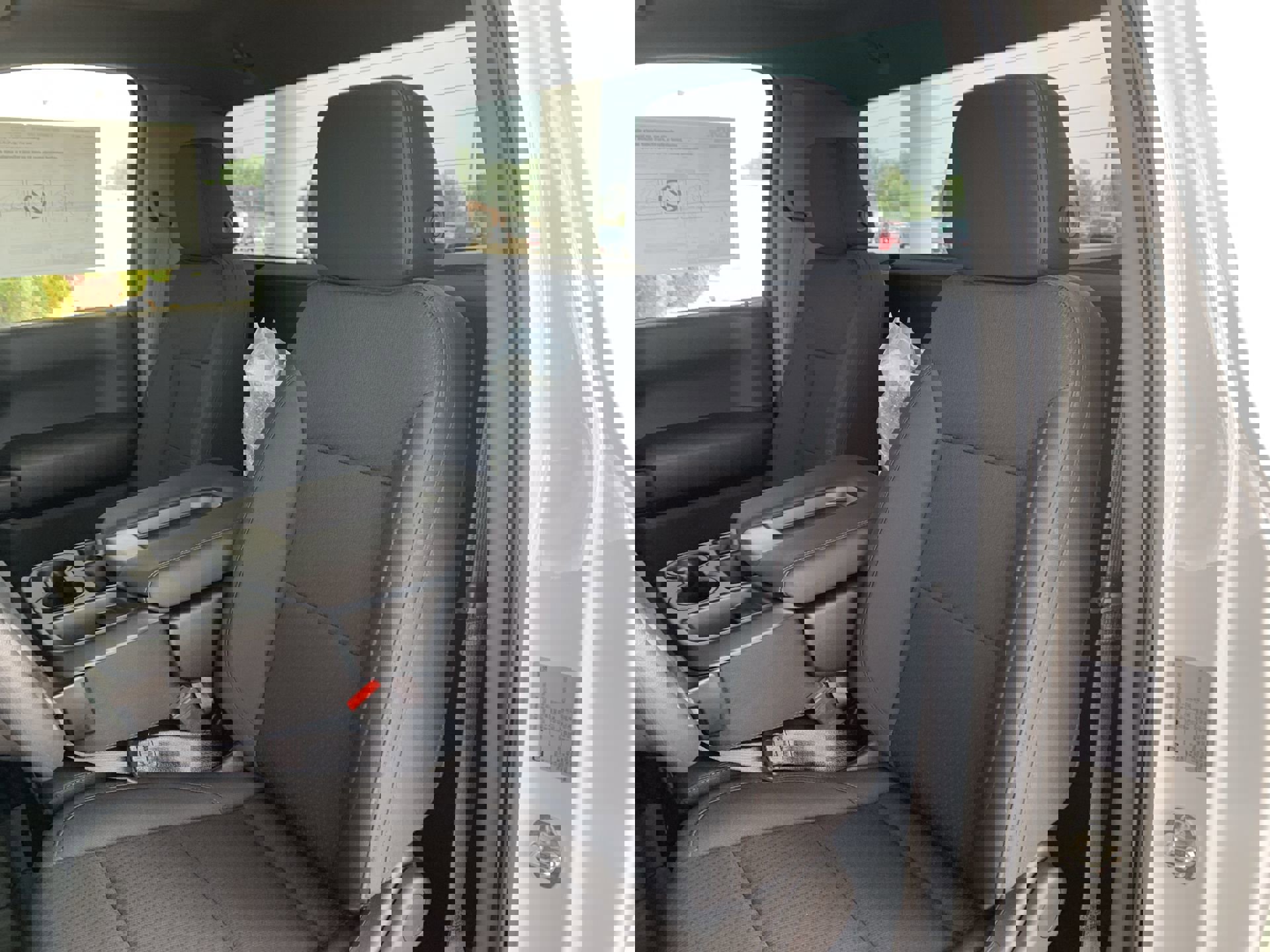 New 2025 GMC Sierra 1500 Pro w/ Pro Value Package image 28