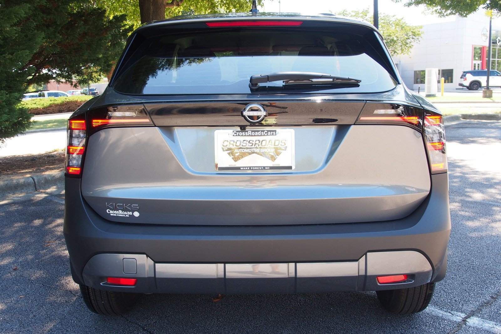 New 2027 Nissan Kicks S FWD image 6