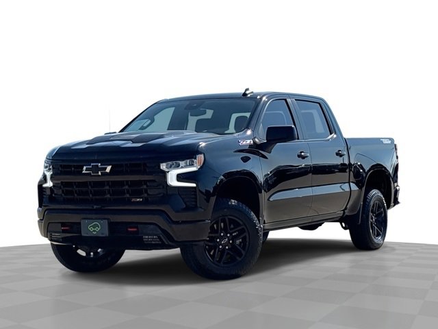 Certified 2023 Chevrolet Silverado 1500 LT Trail Boss