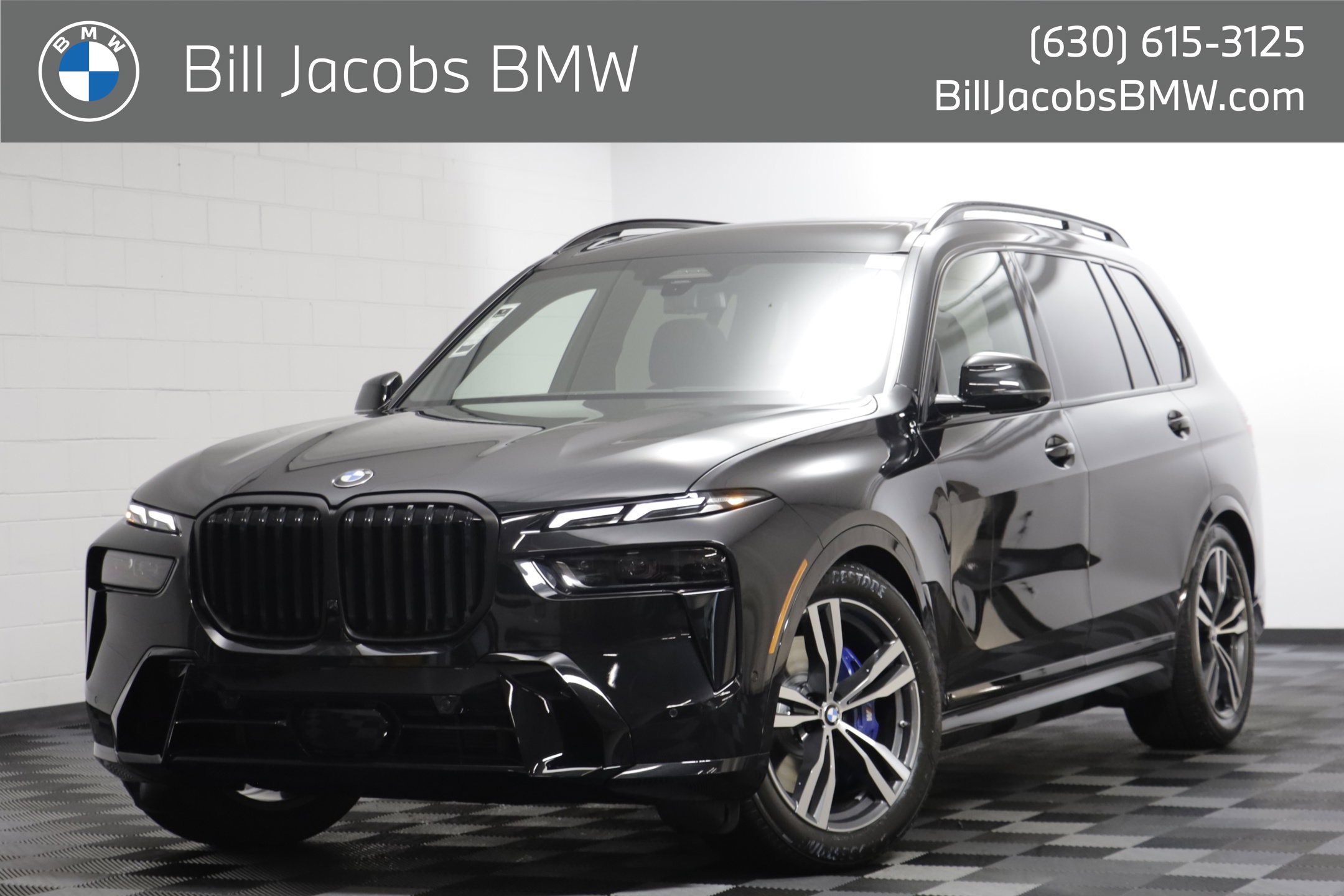 New 2027 BMW X7 xDrive40i w/ M Sport Package AWD/4WD image 1
