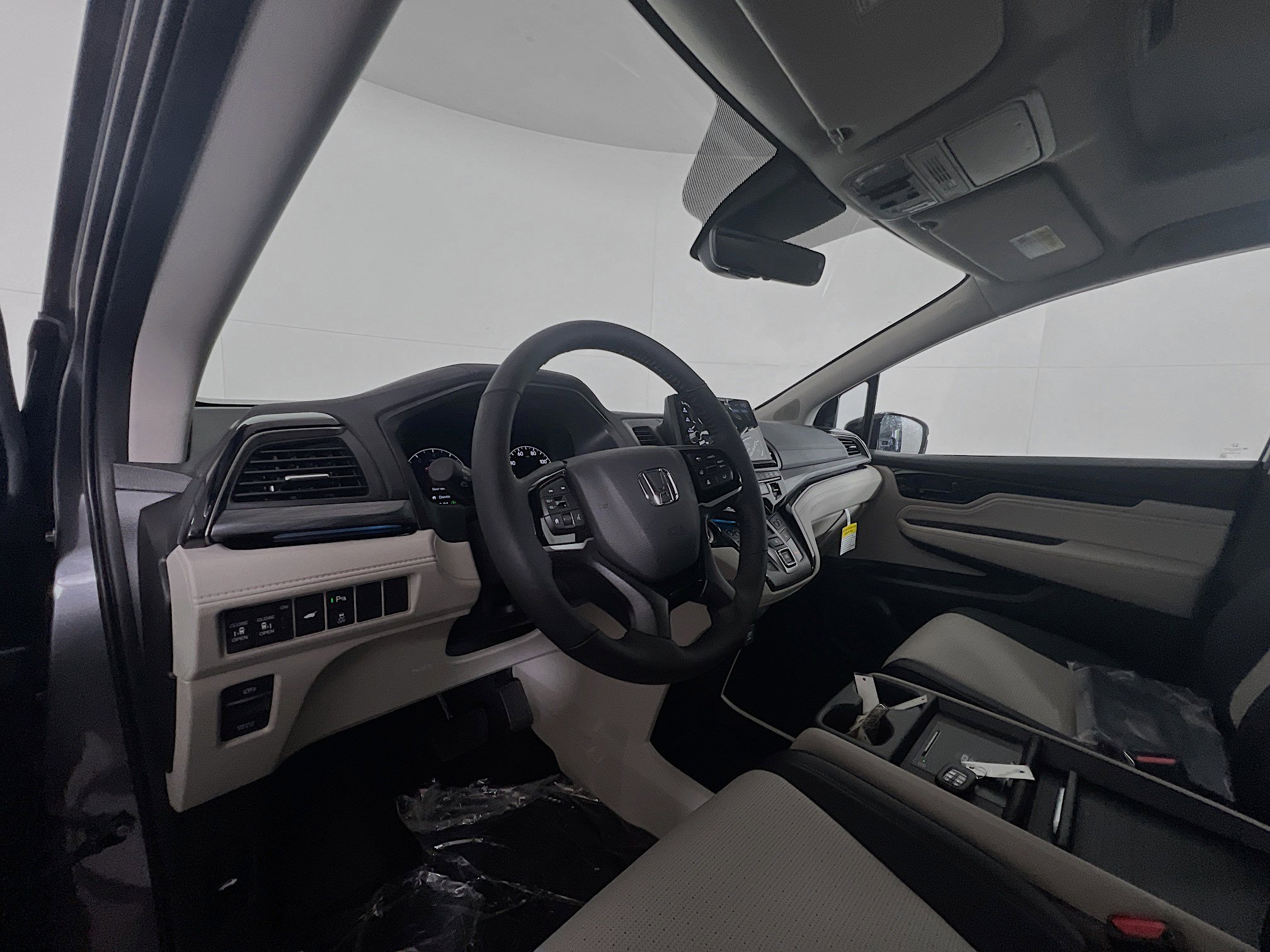 New 2026 Honda Odyssey Elite image 16