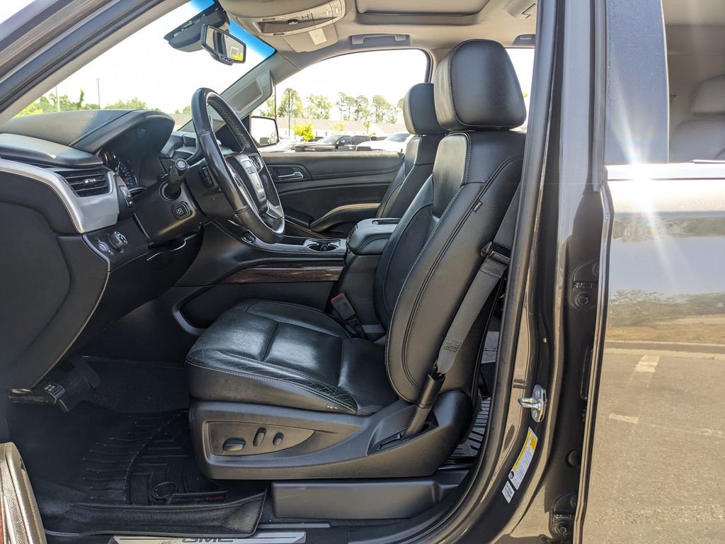 Used 2019 GMC Yukon SLT w/ Open Road Package RWD image 24