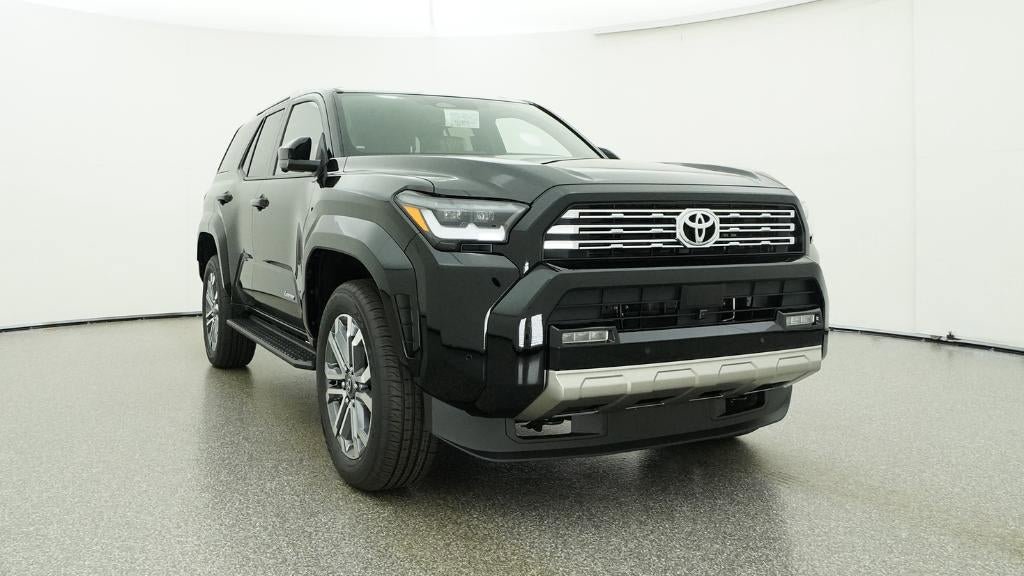 New 2026 Toyota 4Runner Limited AWD/4WD image 30