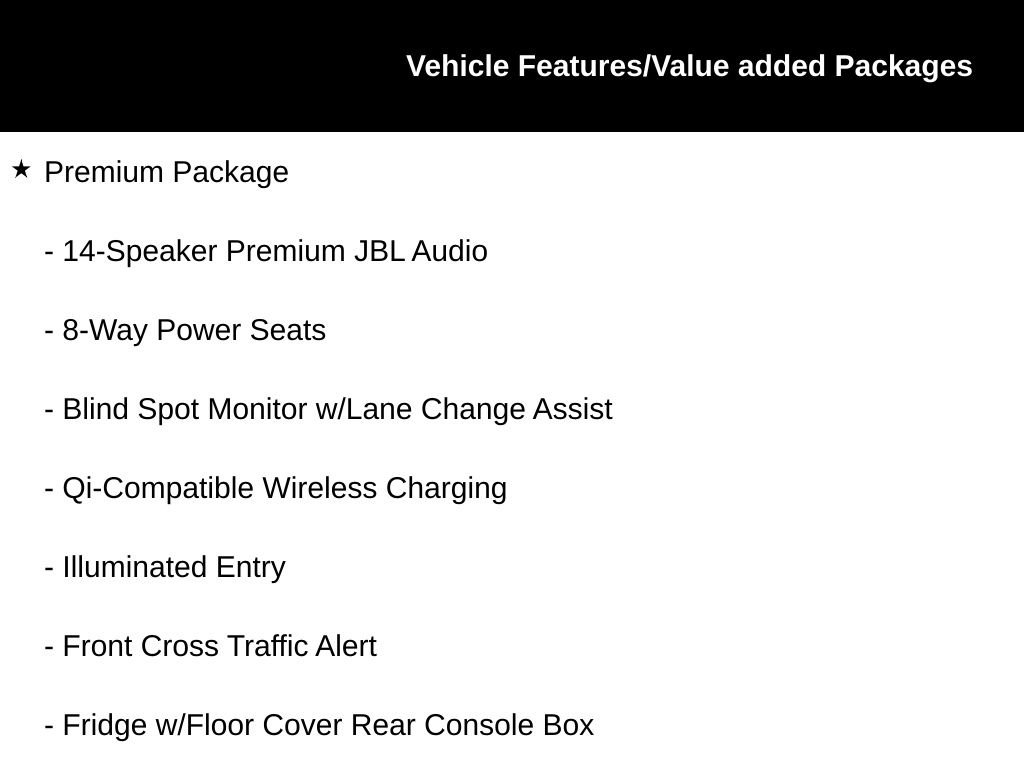 Certified 2025 Toyota Land Cruiser w/ Premium Package image 2