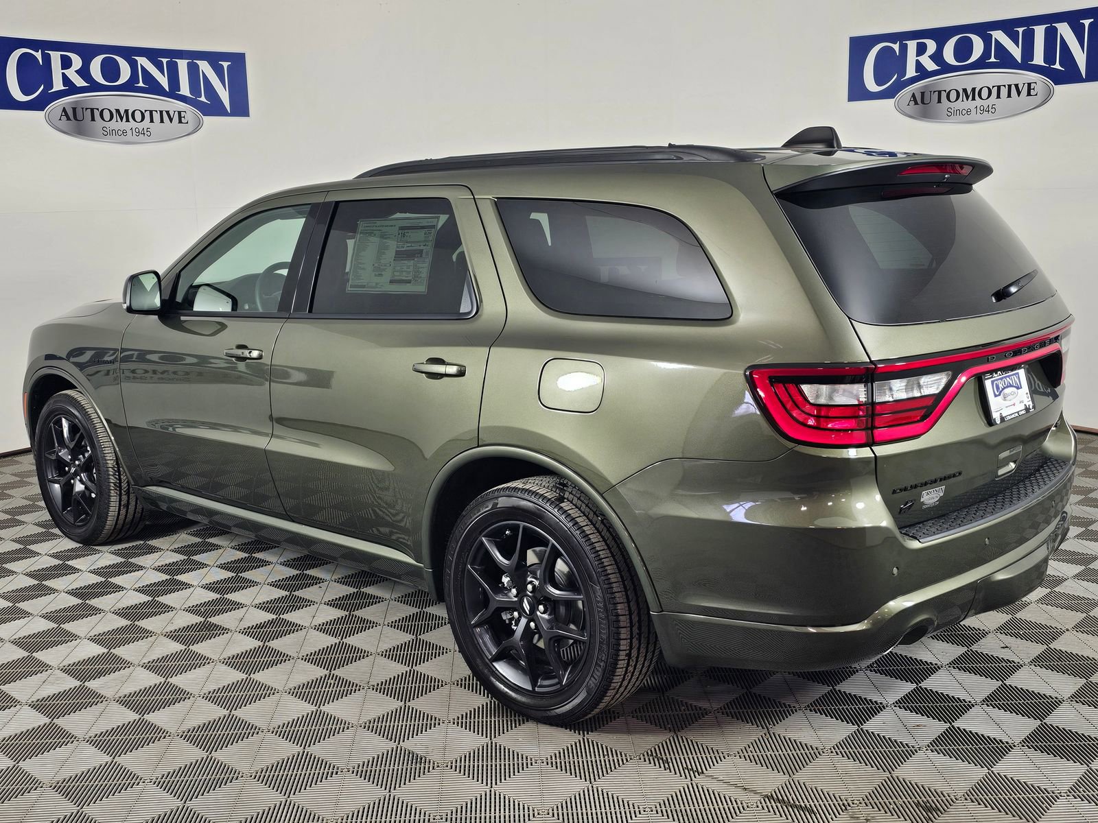 New 2026 Dodge Durango GT image 3