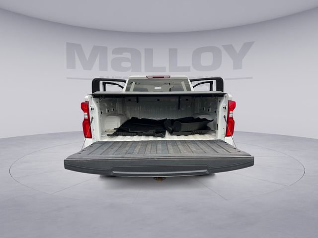 Used 2022 Chevrolet Silverado 1500 Custom image 19