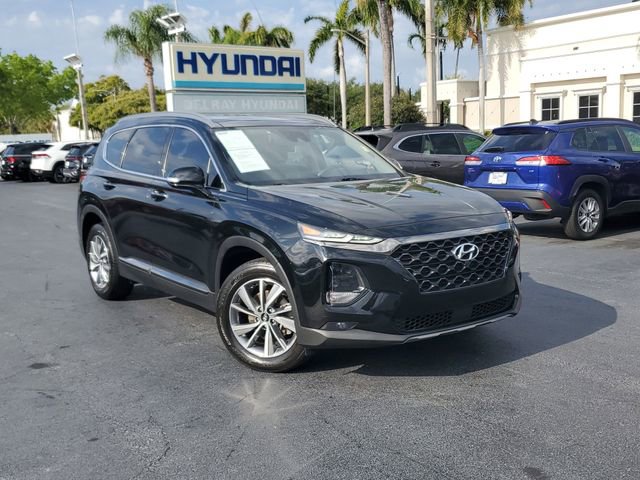 Used 2020 Hyundai Santa Fe Limited w/ Cargo Package FWD image 31
