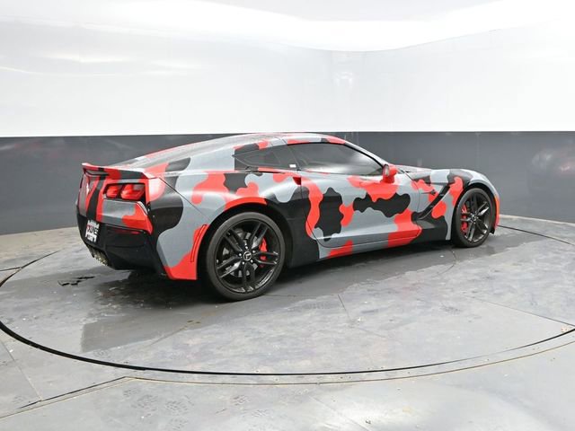 Used 2015 Chevrolet Corvette Stingray Coupe w/ 2LT Preferred Equipment Group RWD image 7