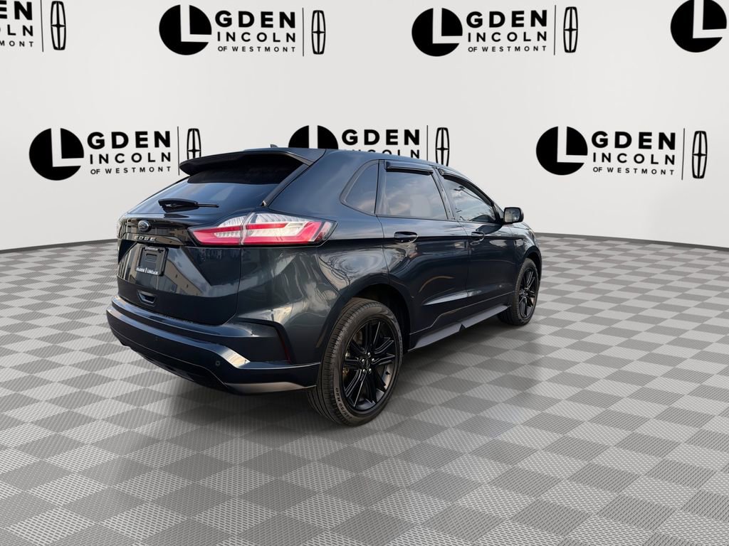 Used 2022 Ford Edge ST-Line w/ Cargo Accessory Package AWD/4WD image 8