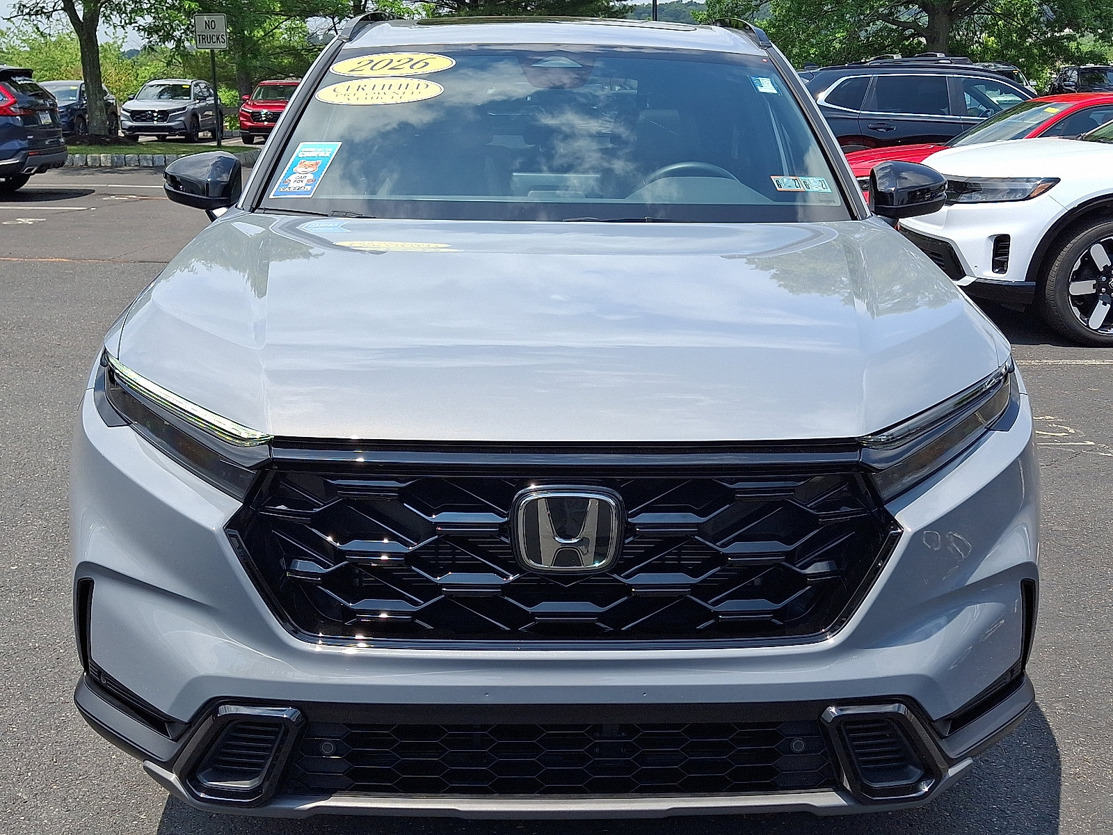 Certified 2026 Honda CR-V Sport-L image 2
