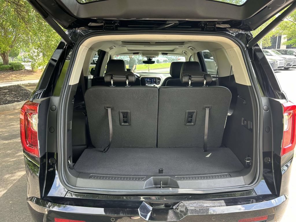 Used 2020 GMC Acadia Denali w/ Trailering Package AWD/4WD image 7