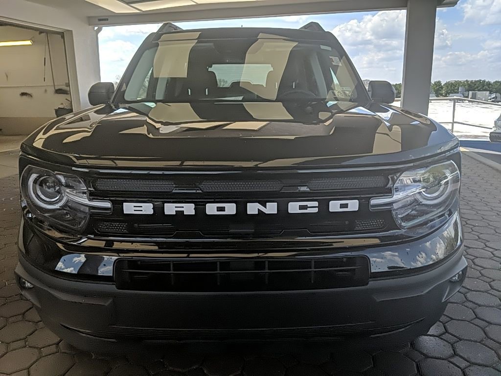 Used 2021 Ford Bronco Sport Outer Banks w/ Outer Banks Package (96D) video 2