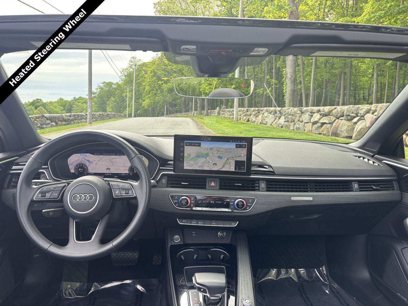 Used 2020 Audi A5 2.0T Premium Plus w/ Premium Plus AWD/4WD image 6