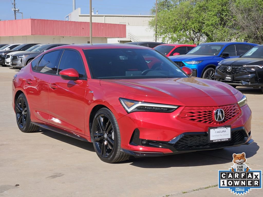 Certified 2026 Acura Integra A-Spec image 3