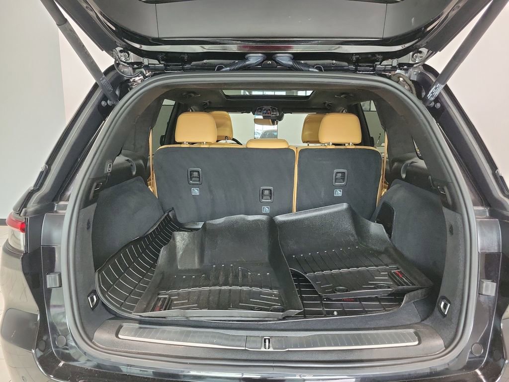 Used 2022 Jeep Grand Cherokee Summit AWD/4WD image 6